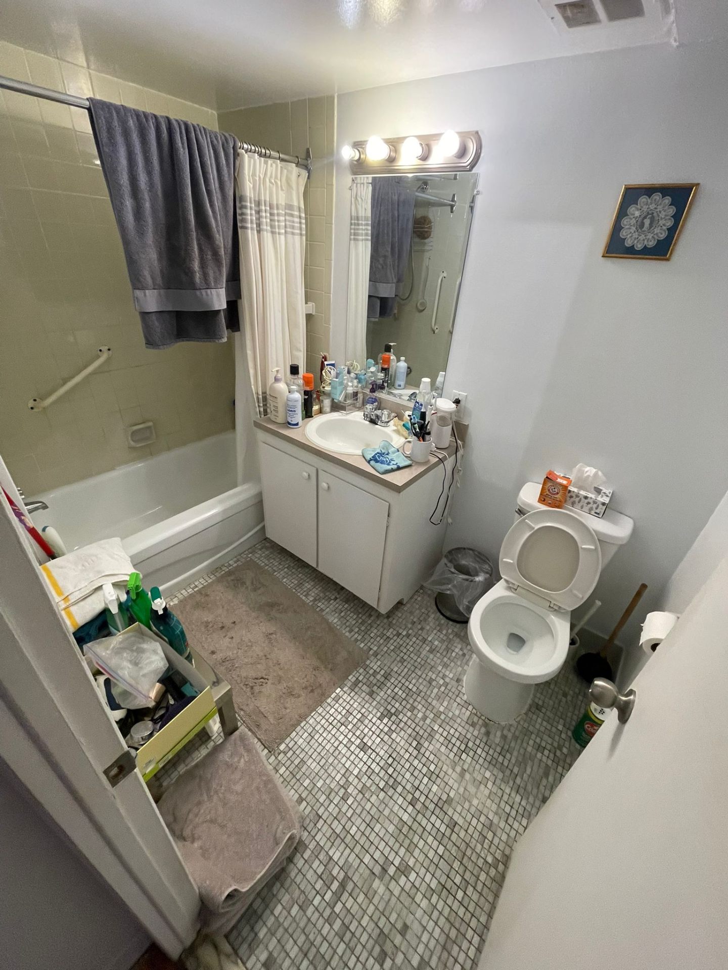 Bathroom Transformation - After