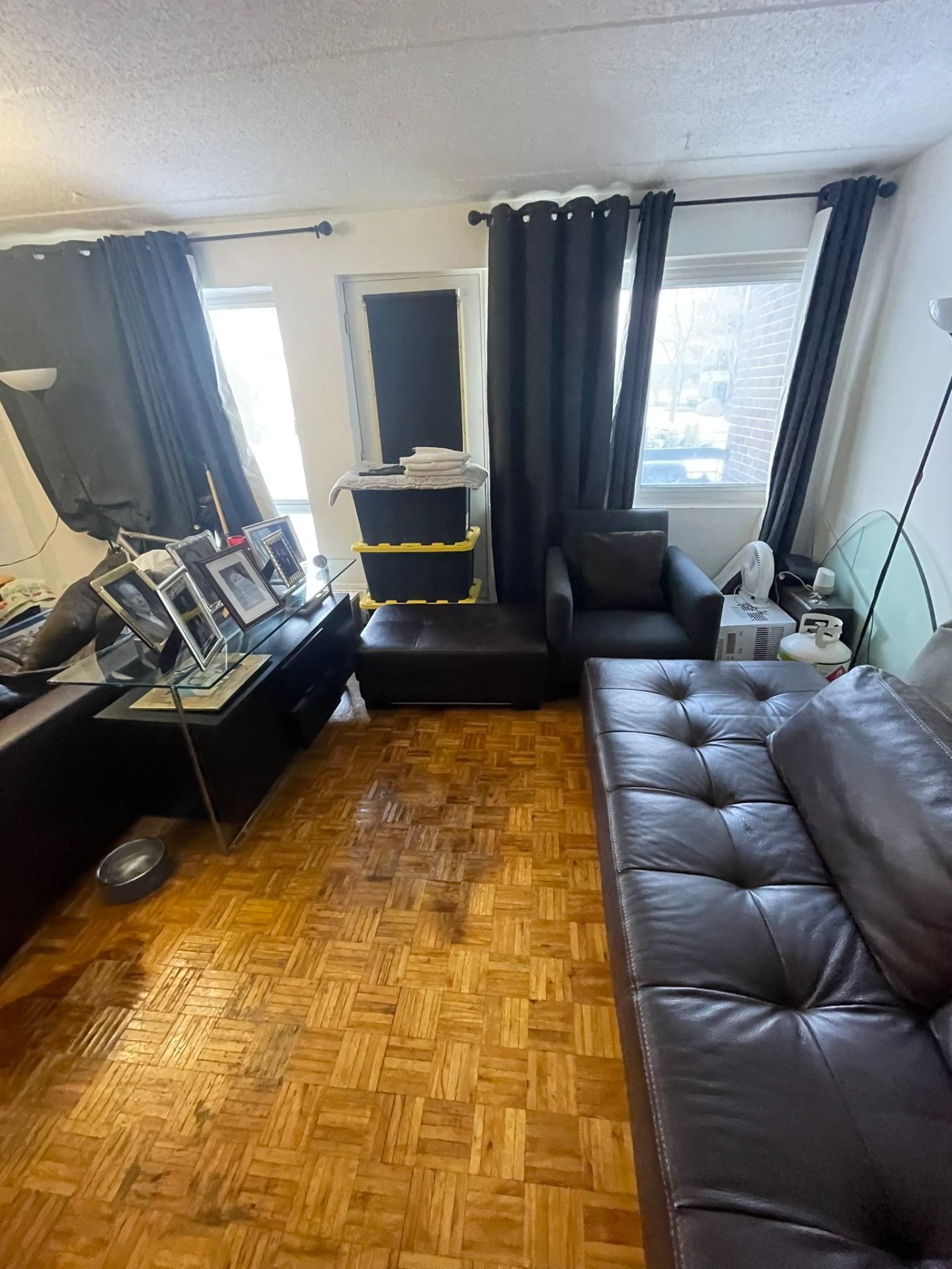 Living Room Rescue - After